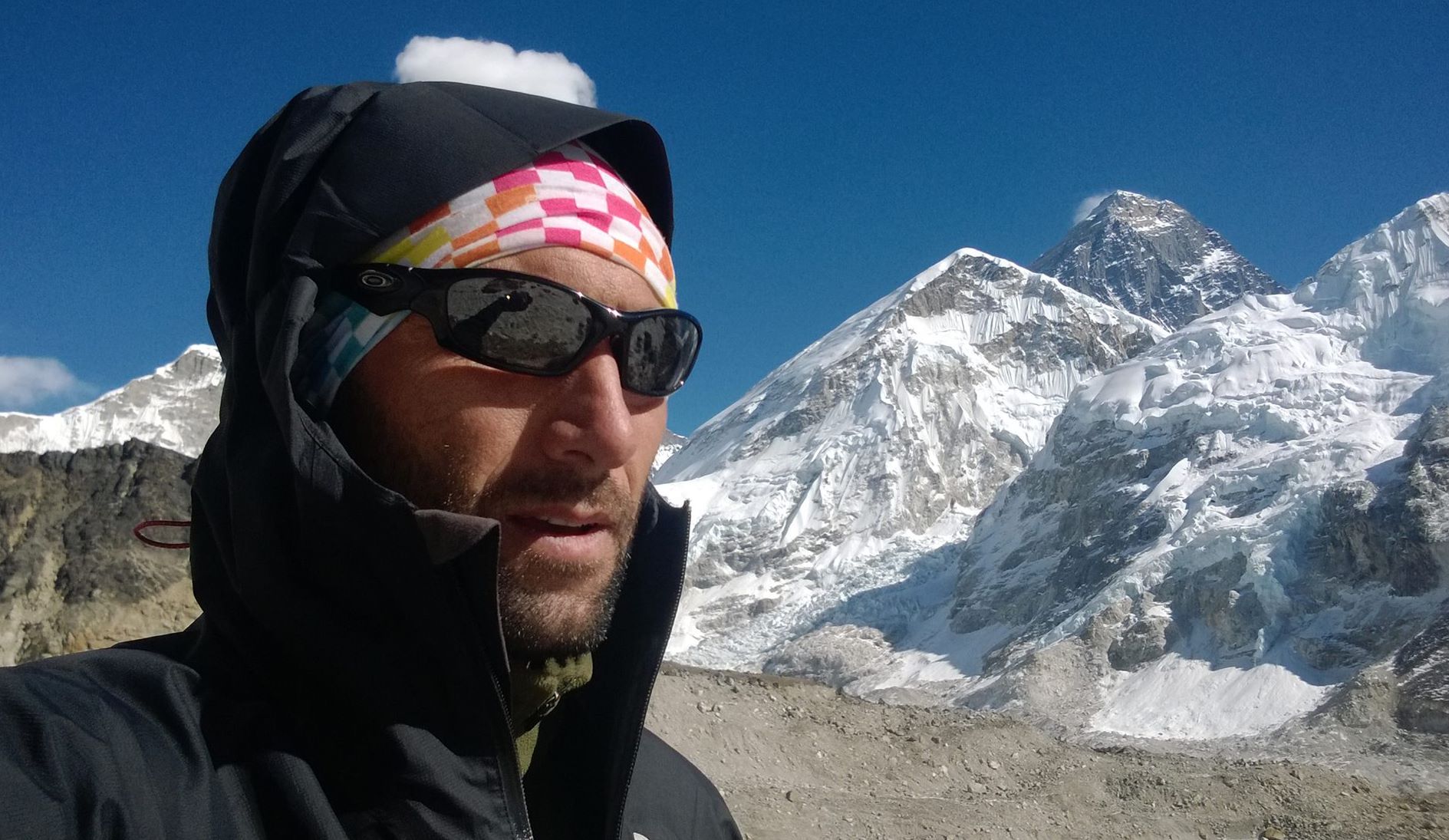 Everest Base Camp Trek