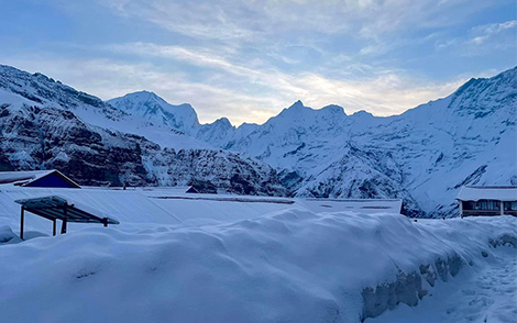 Annapurna Base Camp Trek - 14 Days