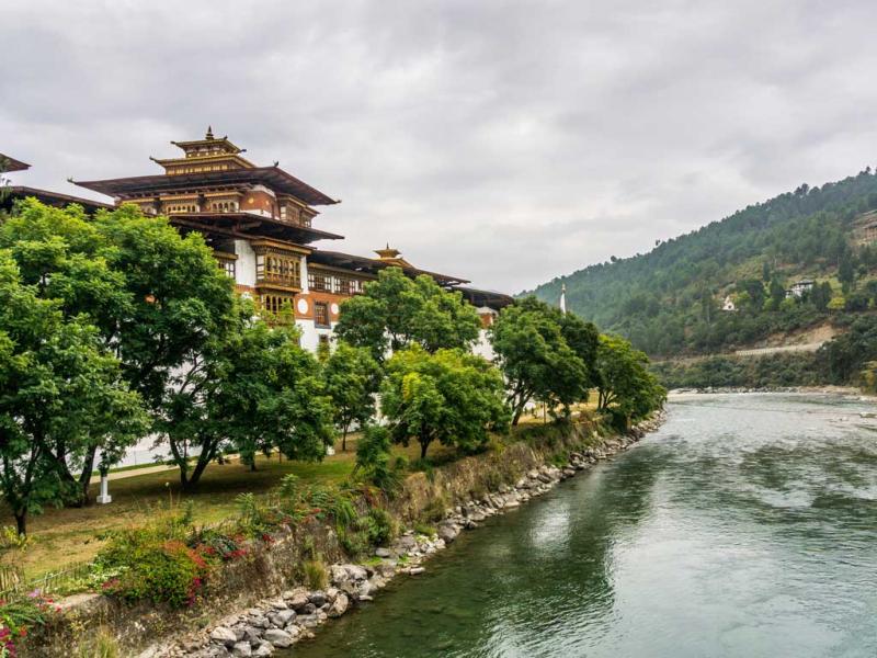 3 Nights 4 Days Bhutan Tour