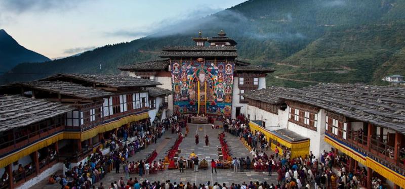 5 Nights 6 Days Bhutan Tour