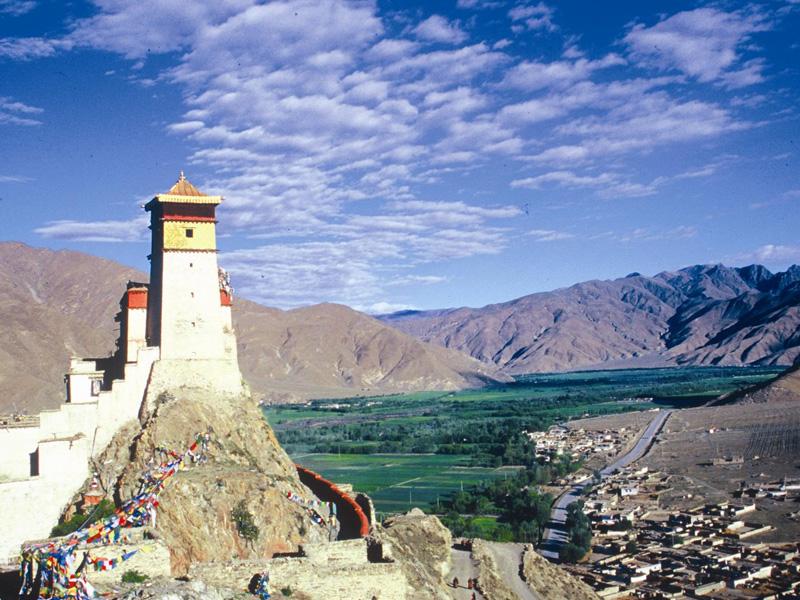 3 Nights 4 Days Lhasa Tour