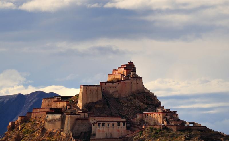 6 Nights 7 Days Lhasa Overland Tour