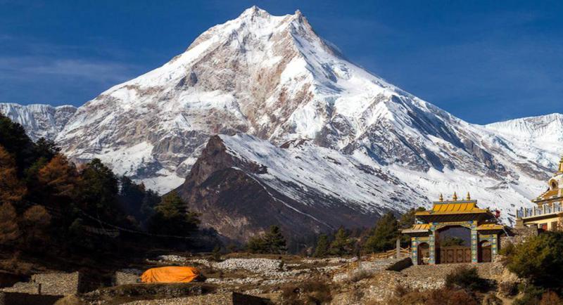 Manaslu Circuit Trek