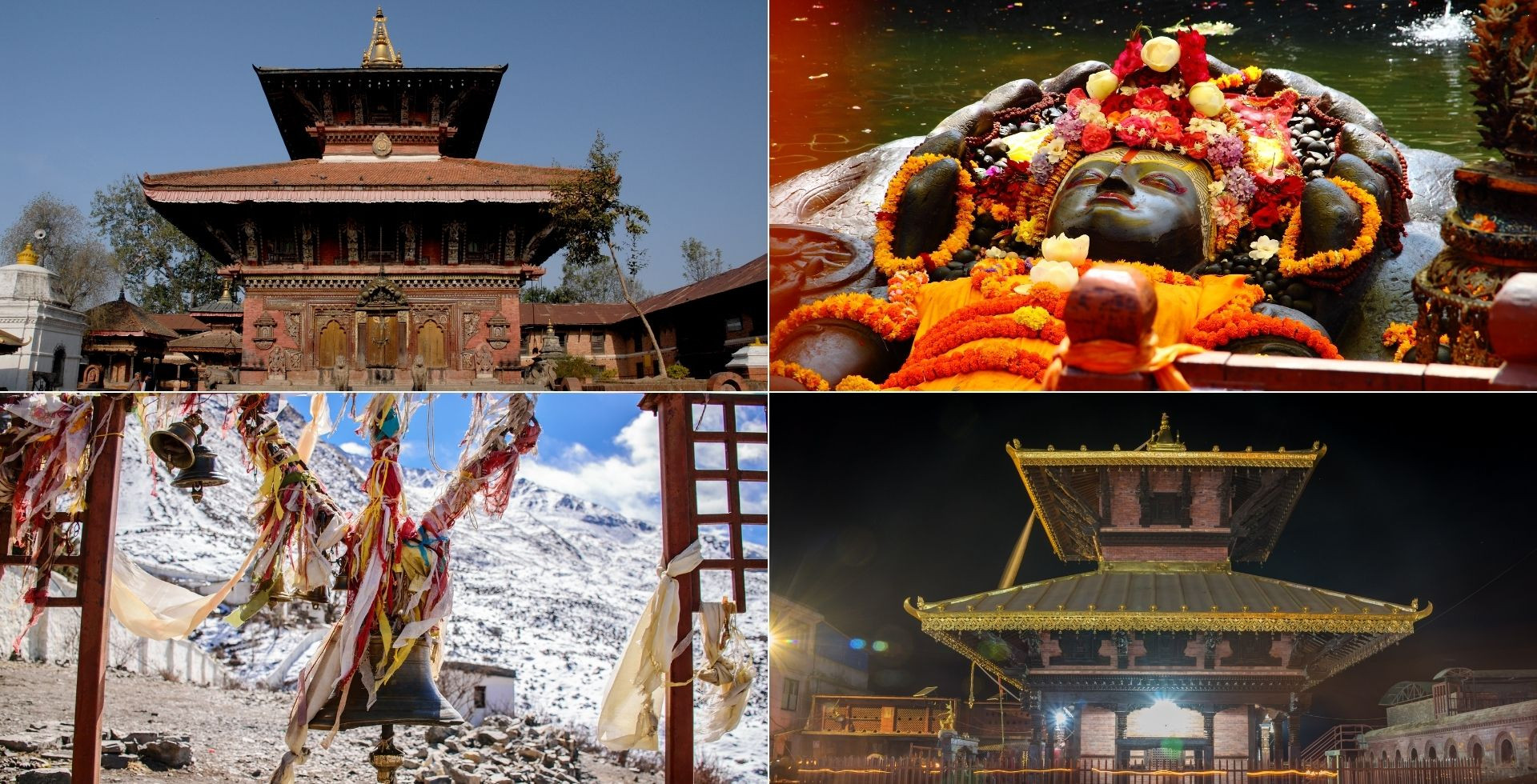 Kathmandu Pilgrimage Tour